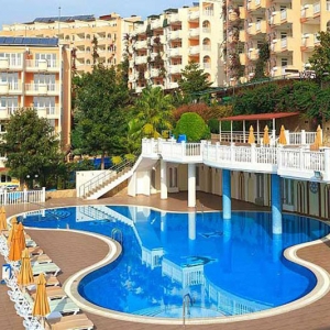 club paradiso otel ısı pompası uygulaması