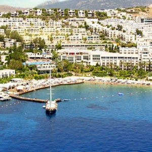 goddess-of-bodrum Otel ısı pompası