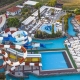 kahya resort otel havuz ısı pompası uygulaması