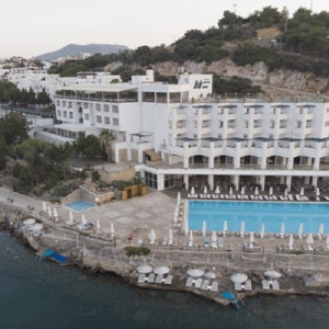 la quinta otel ısı pompası uygulaması