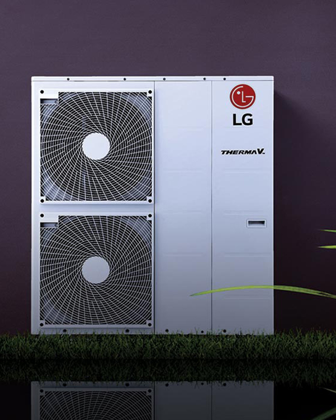 LG Isı Pompası