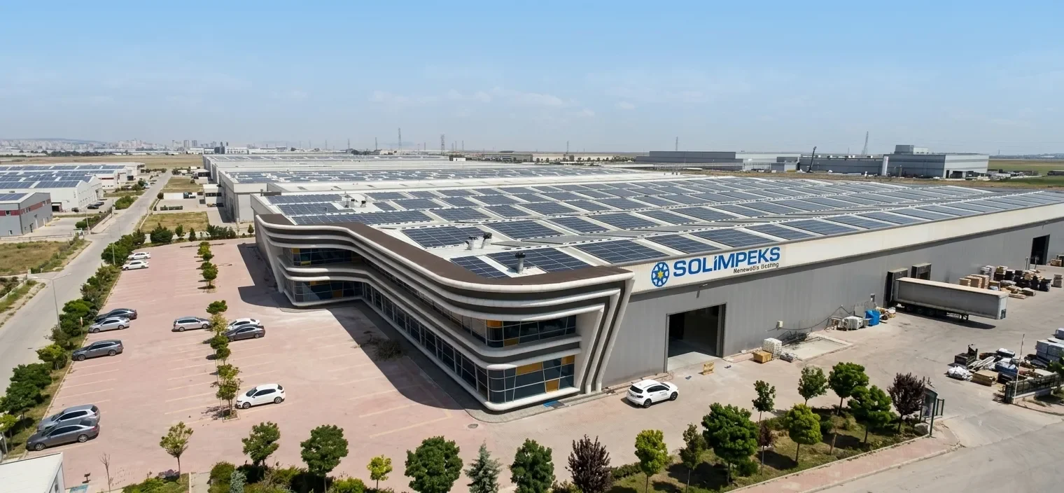 Solimpeks Yenilenebilir Enerji Sistemleri