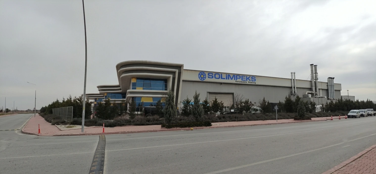 Solimpeks Güneş Enerji Sistemleri