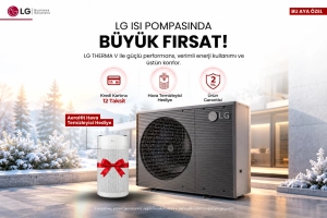 LG Isı Pompasında Büyük Fırsat (2)