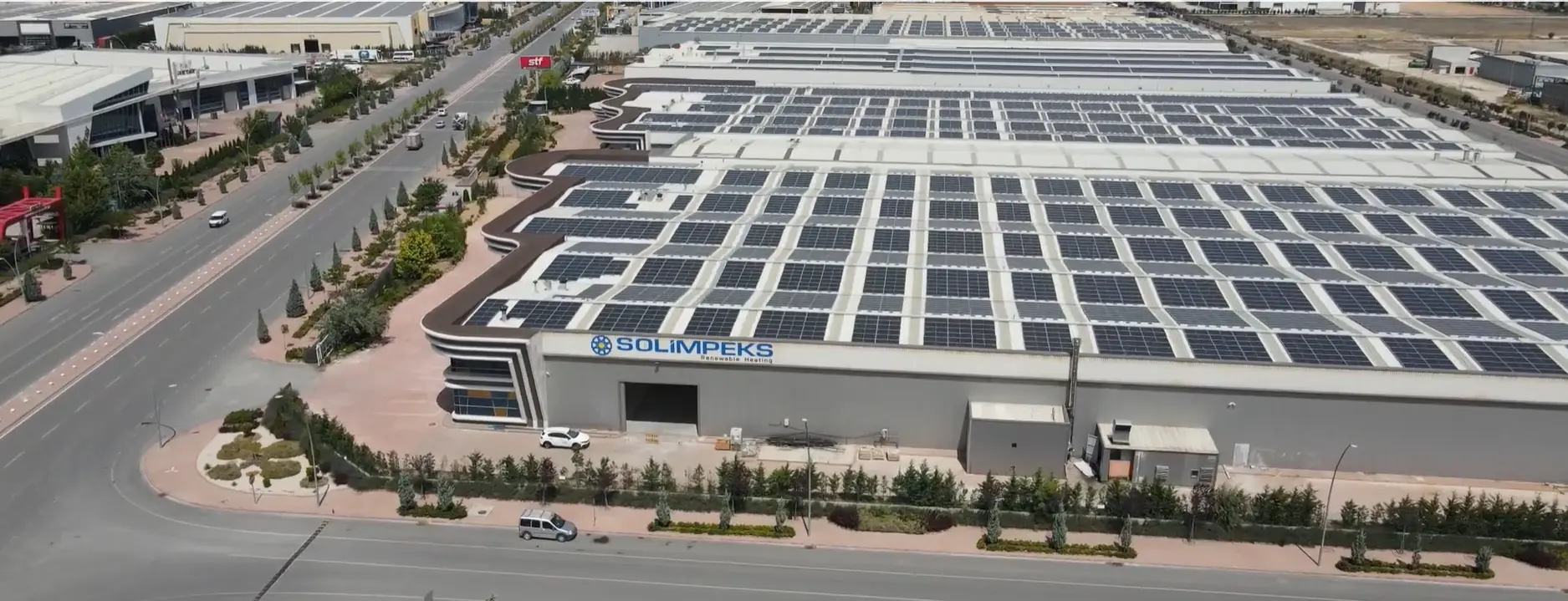 Solimpeks Yenilenebilir Enerji Sistemleri